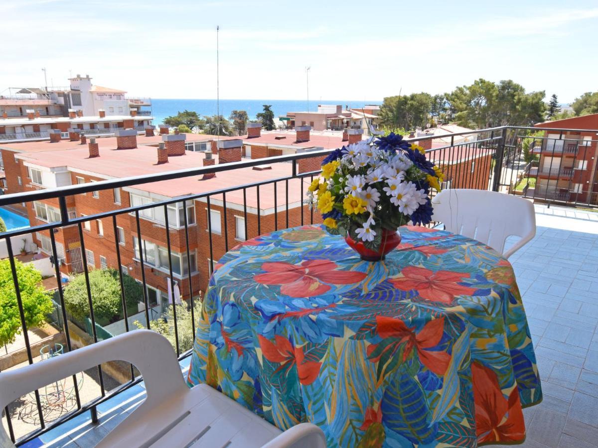 Apartment Helen By Interhome Torredembarra Extérieur photo